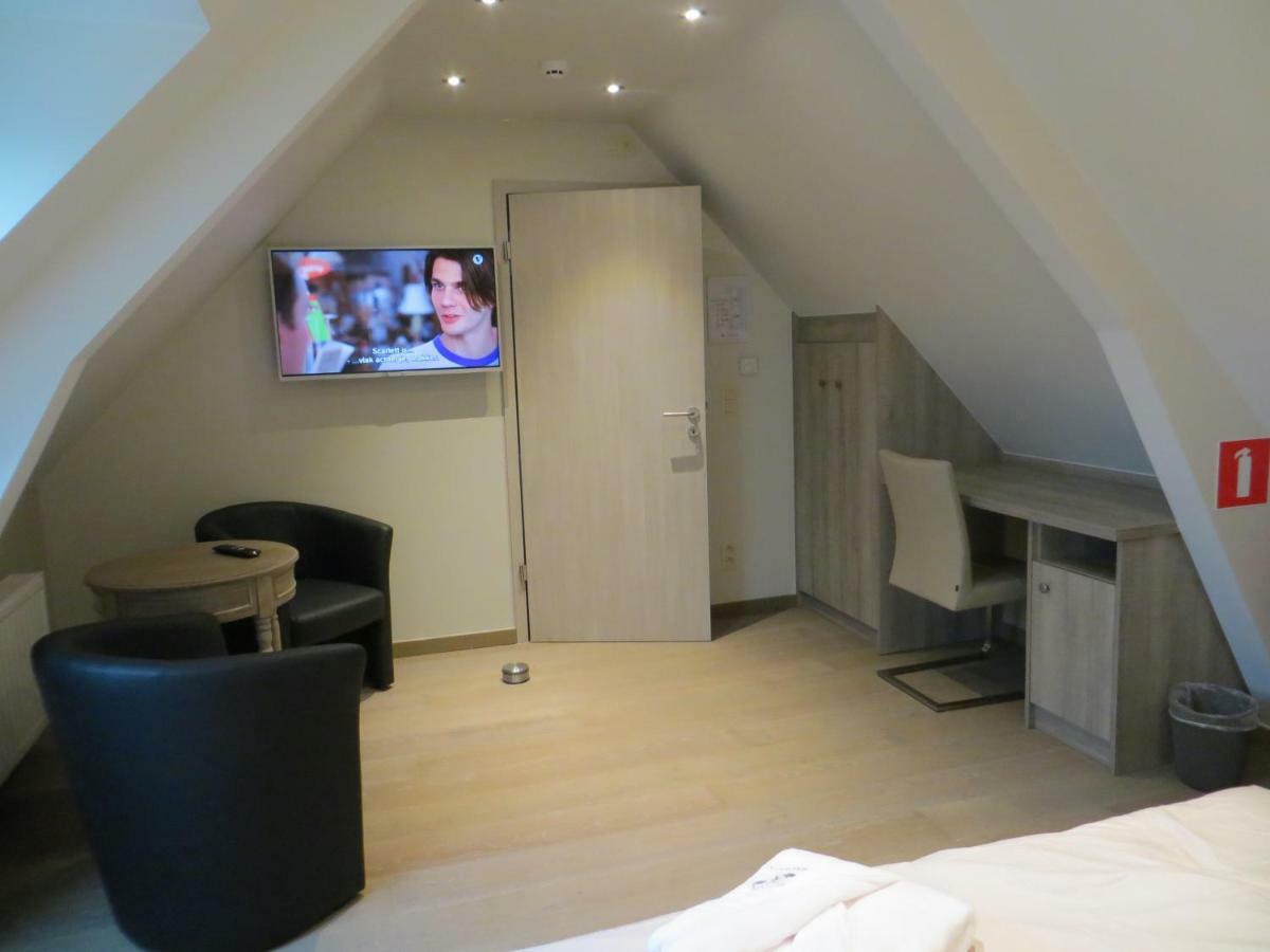 B&B 'T Hannonshof Nieuwpoort Exterior foto