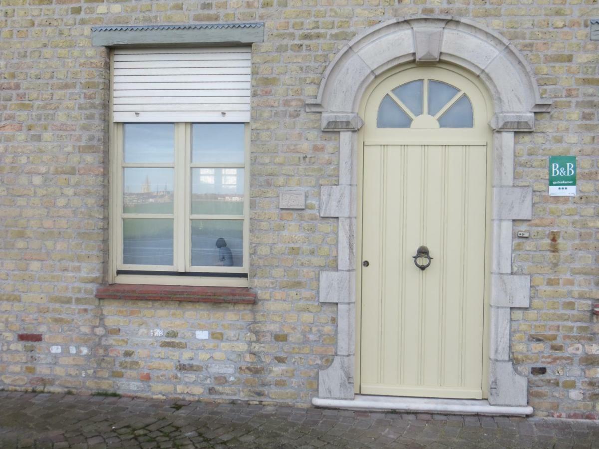 B&B 'T Hannonshof Nieuwpoort Exterior foto